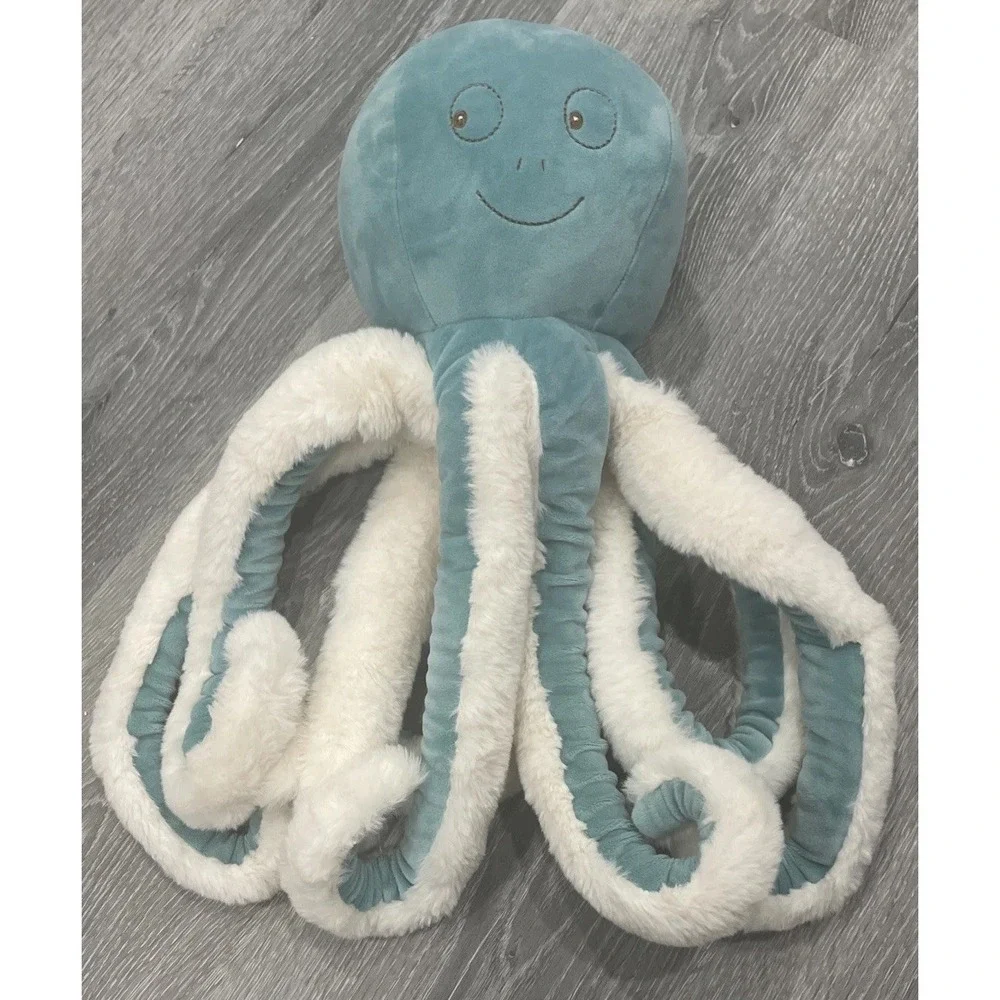 Bukowski Bears -‎ The Great Inky Teal Blue Octopus 22